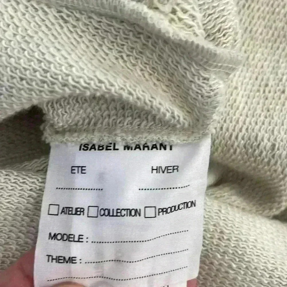 Isabel Marant michaela dress - Picture 7 of 7